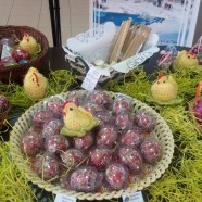 Великденски базар на писани яйца